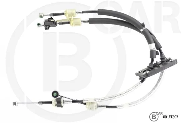 Cable Pull, manual transmission